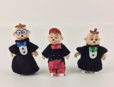 Esquilos em Concerto Poseable Play Pals Alvin Simon Theodore Vintage 1984 Ideal comprar usado  Enviando para Brazil