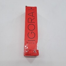 Schwarzkopf igora royal gebraucht kaufen  Neustadt b.Coburg