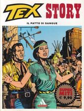 Tex story n.2 usato  Parma