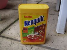 Boite vide nesquik d'occasion  France