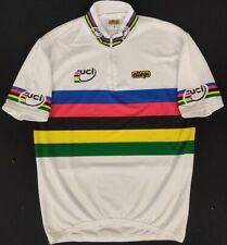 Maglia uci campione usato  Quarrata
