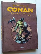 Chroniques conan 1975 d'occasion  Coucouron