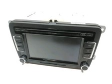 Autoradio 3c8057190x volkswage d'occasion  France