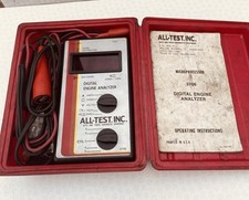 Alltest digital engine for sale  LIVERPOOL