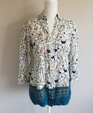 Anthropologie maeve blouse for sale  Thousand Oaks
