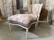 Vintage french white for sale  NOTTINGHAM