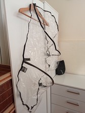 Genuine stroller rain for sale  CROYDON