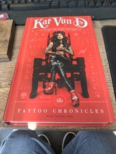 Tattoo chronicles kat for sale  LIVERPOOL