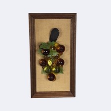 Vtg lucite grape for sale  Mathews
