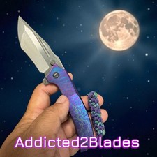 Custom knife factory for sale  Beverly Hills