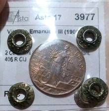 Cent 1910 prora usato  Citta della Pieve