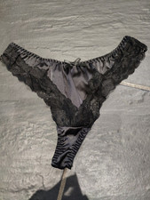 Ladies black silky for sale  NEWARK