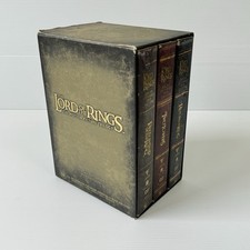 O Senhor dos Anéis - Edição Estendida Trilogia DVD Box Set PAL Região 4 comprar usado  Enviando para Brazil