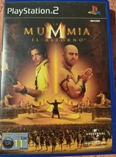 Mummia ritorno playstation usato  Agrigento