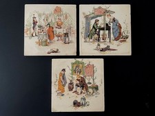Antique sarreguemines french d'occasion  Expédié en Belgium