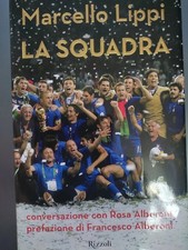 Squadra marcello lippi usato  Torre del Greco