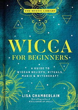 Wicca beginners guide for sale  ROSSENDALE