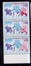 Cote mnh variete d'occasion  Paris XV