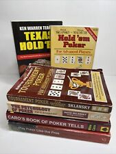 Texas hold poker for sale  Auburn