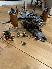 Lego ninjago 70605 gebraucht kaufen  Bremen