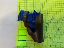 Handmade leather holster for sale  Edgerton