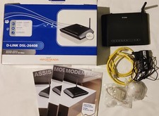 Modem router link usato  Torino