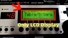 Lcd for roland d'occasion  Expédié en Belgium
