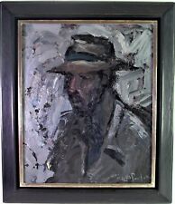 Portrait öl leinwand gebraucht kaufen  Bayerisch Gmain