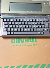 Raro laptop olivetti usato  Reggio Calabria