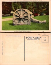 Percy cannon revolutionary for sale  Mansfield