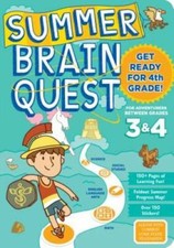 Summer brain quest for sale  Montgomery