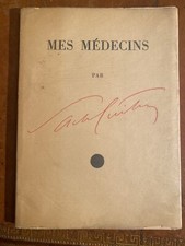 Médecins. sacha guitry. d'occasion  Saint-Cloud