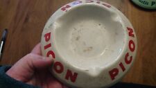 Ancien cendrier picon d'occasion  Marchiennes