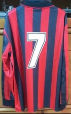 Maglia milan donadoni usato  Sant Angelo Lodigiano