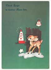 Cerbiatto steccato candele usato Cerbiatto steccato candele usato  Italia