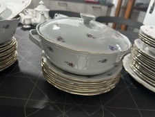 Vintage servizio tavola usato  Campobasso