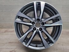 1x felga aluminiowa 19 cali 8,5" 5x112 40ET połysk czarny 4K0601025H Audi A6 Mg 6, używany na sprzedaż  Wysyłka do Poland