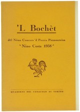 Bochet dël nòno usato  Villarbasse
