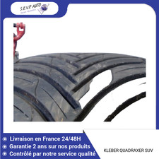Pneu kleber quadraxer d'occasion  Saint-Quentin