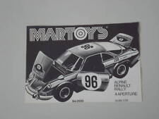 renault alpine martoys usato  Salerno