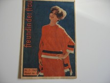 Freundin frau 1963 gebraucht kaufen  Würzburg