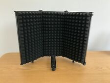 Adjustable microphone shield for sale  CANNOCK