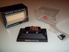 Herpa brabus hardtop gebraucht kaufen  Netzschkau