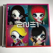 K-POP 2NE1 2nd Mini Album 2CD + Photo Booklet  comprar usado  Enviando para Brazil