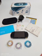Boxed sony psp for sale  DAWLISH