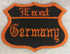 Patch aufnäher east gebraucht kaufen  Fellbach