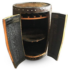 Rustic bourbon barrel for sale  LISS