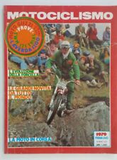 Motociclismo febbraio 1979 usato  Gambettola