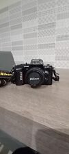 Nikon fotocamera analogica usato  Popoli