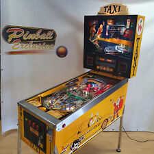 Taxi flipper pinball gebraucht kaufen  Sindelfingen
